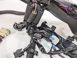 2018 Harley Touring FLHXSE CVO Street Glide Wiring Harness Loom -Read 69201727 | Mototech271