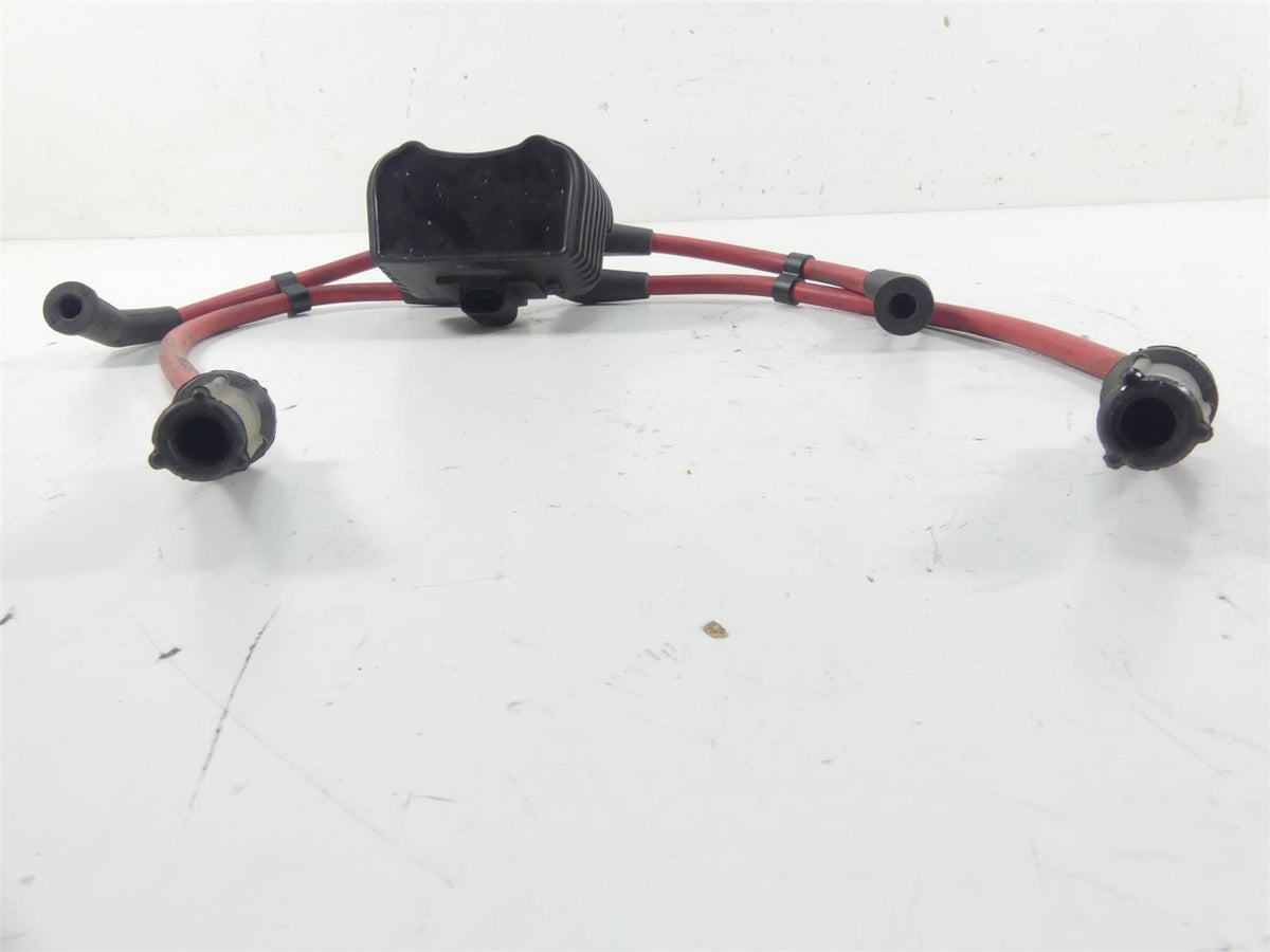 2018 Harley Softail FXBB Street Bob Ignition Coil Screamin Eagle Wires 31600067 {{ shop.shopifyCountryName }} - Mototech271