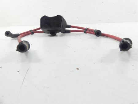 2018 Harley Softail FXBB Street Bob Ignition Coil Screamin Eagle Wires 31600067 {{ shop.shopifyCountryName }} - Mototech271