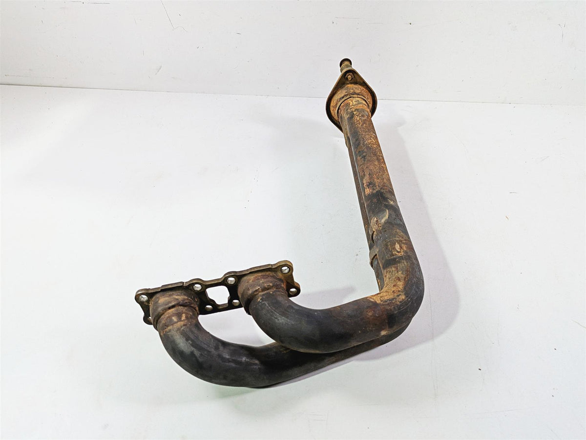 2019 Polaris RZR XP 1000 Highlifter Exhaust Header Manifold - Dent 1262599 {{ shop.shopifyCountryName }} - Mototech271