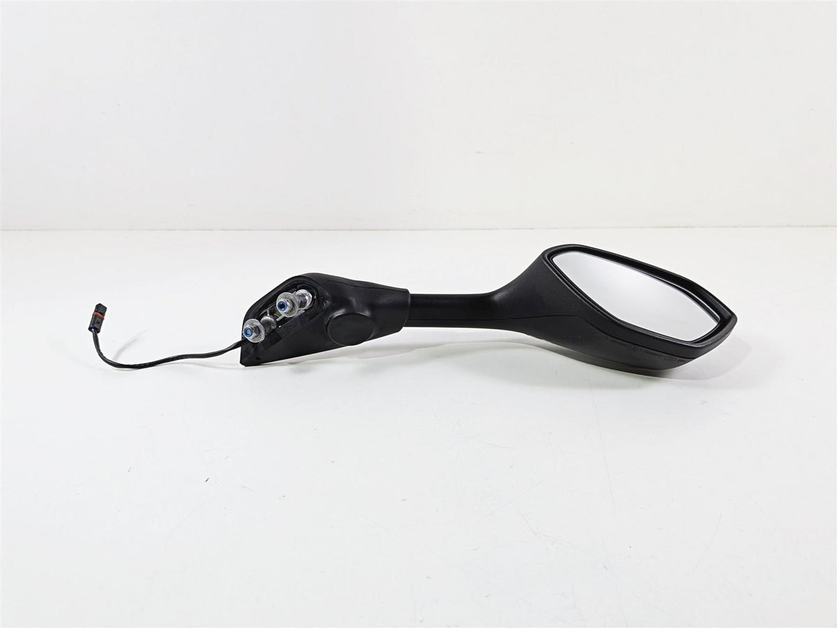 2024 BMW S1000RR K67 Right Rear View Mirror & Turn Signal Blinker 51167924986-Mototech271