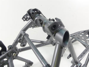 2017 BMW R1200GS GSW K50 Straight Main Frame Chassis With Colorado Salvage Title 46519444971 | Mototech271