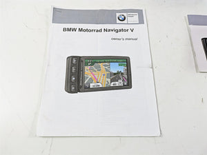 2015 BMW R1200 GS Adv K51 Navigation System Navigator V 5 & Mount 65908524462