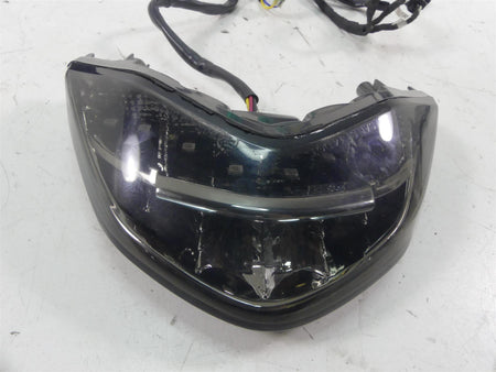 2017 Ducati Monster 1200 S MD Sequential Led Tail Light + Plate Holder D-14MST-S {{ shop.shopifyCountryName }} - Mototech271