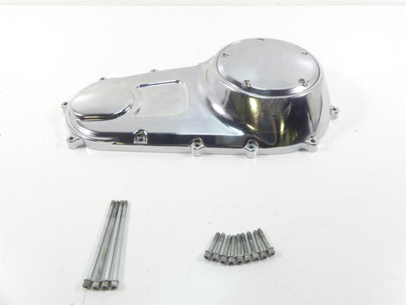 2013 Harley Touring FLHX Street Glide Outer Primary Drive Clutch Cover 60685-07 {{ shop.shopifyCountryName }} - Mototech271