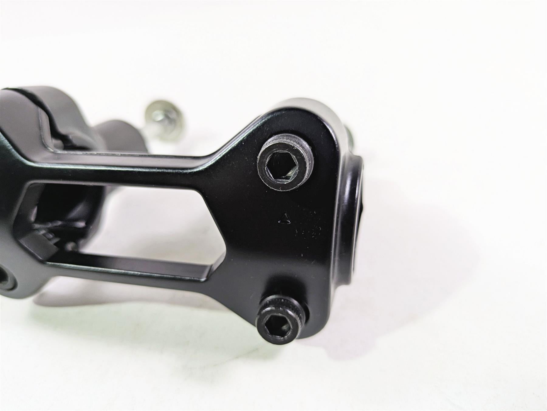 2013 Ducati Hypermotard 821 SP Handlebar Handle Bar Risers Set 36011451AA {{ shop.shopifyCountryName }} - Mototech271