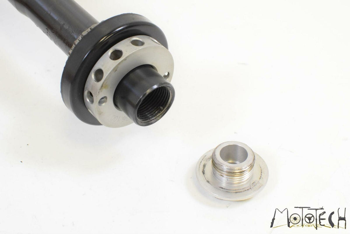 2015 KTM 1290 Super Duke R Lower Triple Tree Steering Clamp Yoke 6130103202933S {{ shop.shopifyCountryName }} - Mototech271