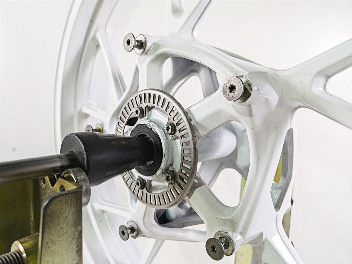 2018 BMW R1200GS GSW K50 19x3 Front Wheel Cast Rim - Read 36318534804 {{ shop.shopifyCountryName }} - Mototech271