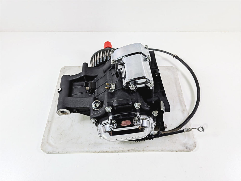 2014 Harley FXSB Softail Breakout Transmission Gear Box 6-Speed 33009-10A-Mototech271