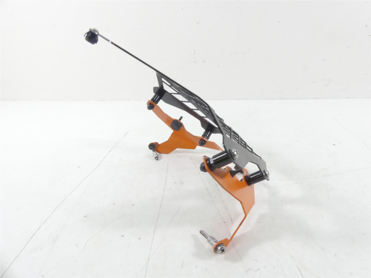 2015 KTM 1190 Adventure R Headlight Head Light Guard Grill Protector {{ shop.shopifyCountryName }} - Mototech271