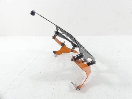 2015 KTM 1190 Adventure R Headlight Head Light Guard Grill Protector {{ shop.shopifyCountryName }} - Mototech271