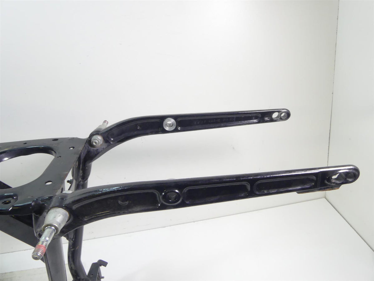 2013 Harley FXDWG Dyna Wide Glide Straight 34dgr Frame Chassis With Clean Texas Title 47748-10 {{ shop.shopifyCountryName }} - Mototech271