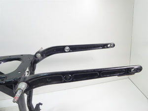 2013 Harley FXDWG Dyna Wide Glide Straight 34dgr Frame Chassis With Clean Texas Title 47748-10 | Mototech271