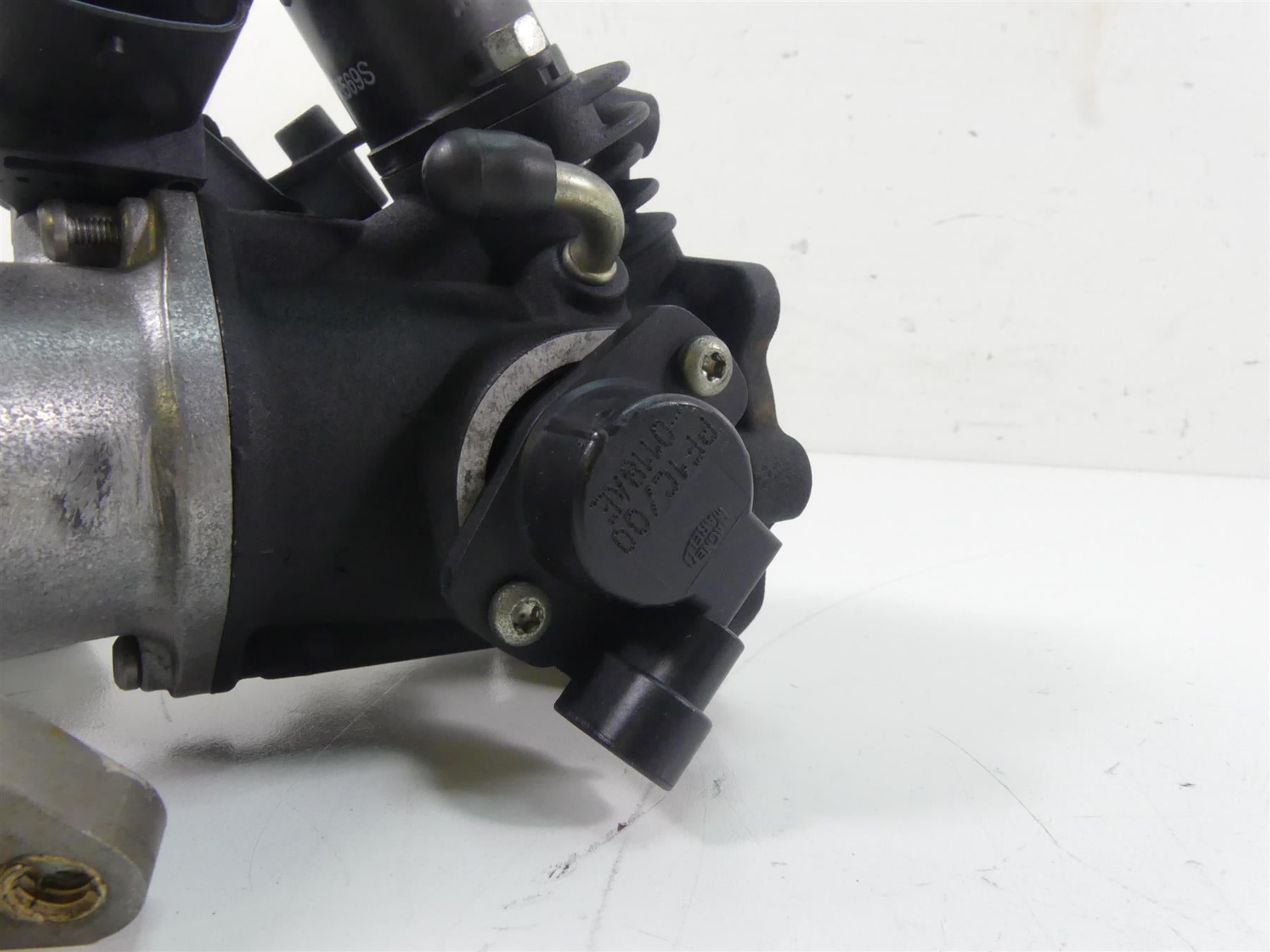 2007 Harley Sportster XL1200 Nightster Throttle Body Fuel Injection 27773-07 {{ shop.shopifyCountryName }} - Mototech271