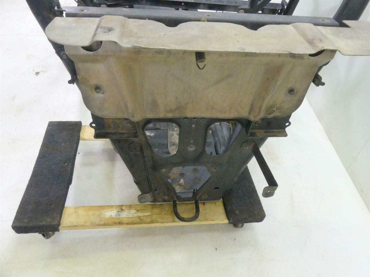 2016 Polaris RZR1000 XP Turbo EPS Straight Main Frame Chassis Slvg 1021247-458 {{ shop.shopifyCountryName }} - Mototech271