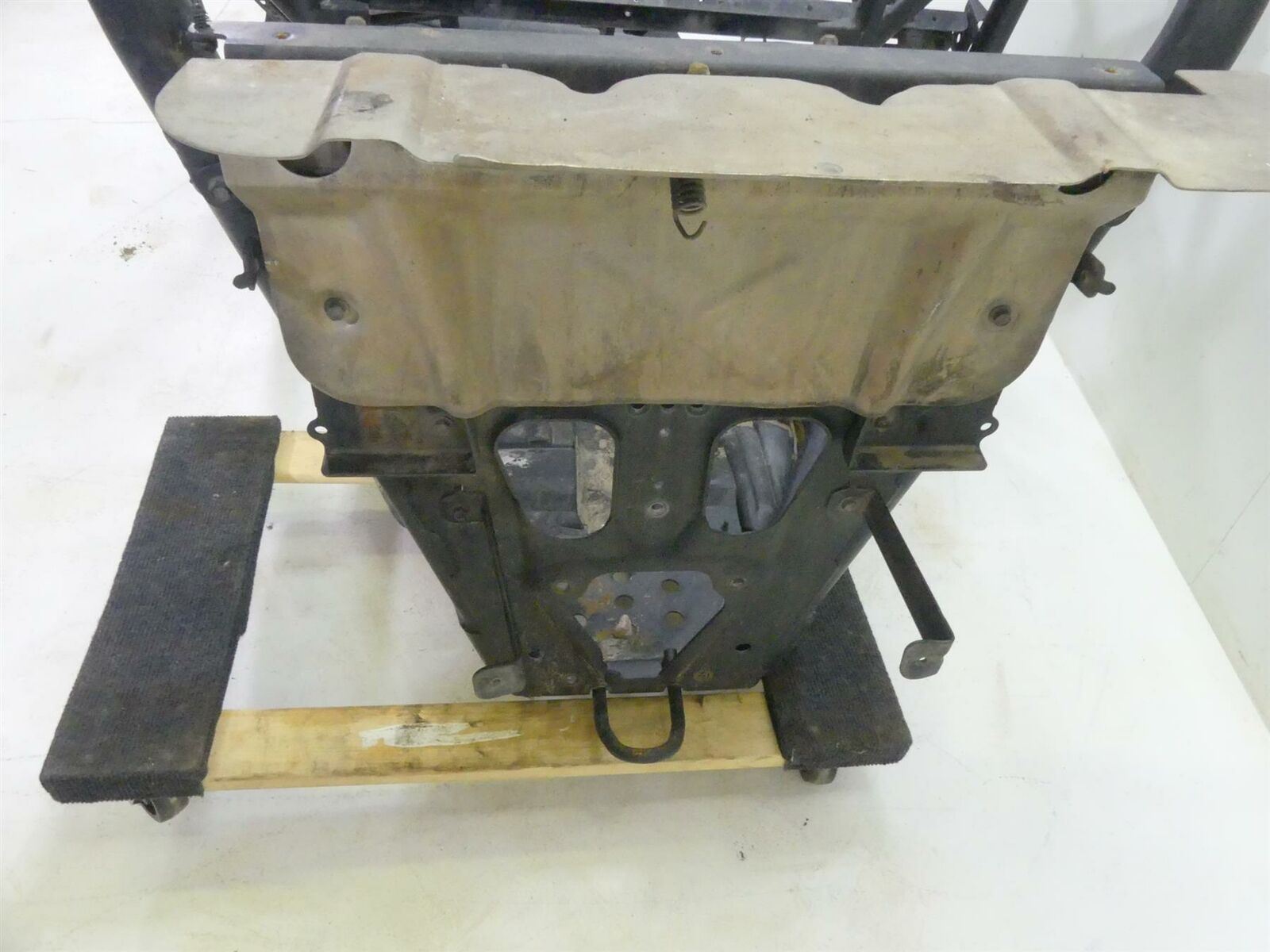 2016 Polaris RZR1000 XP Turbo EPS Straight Main Frame Chassis Slvg 1021247-458 {{ shop.shopifyCountryName }} - Mototech271