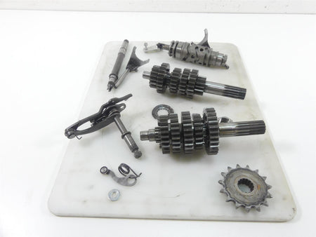 2017 Ducati 939 S Supersport Transmission Gears Shaft Set 15021961B 15021971A {{ shop.shopifyCountryName }} - Mototech271