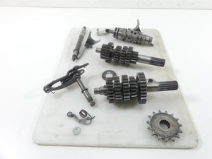 2017 Ducati 939 S Supersport Transmission Gears Shaft Set  15021961B 15021971A | Mototech271
