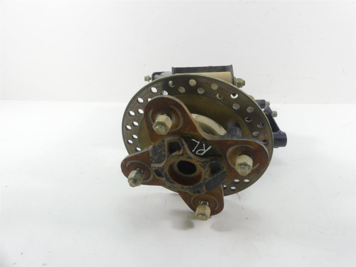 2019 Polaris General 1000 EPS Rear Left Control Arm Knee Hub Set 1021412 {{ shop.shopifyCountryName }} - Mototech271