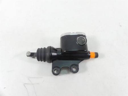 2010 Harley Touring FLHX Street Glide Rear Brake Master Cylinder 41763-08 {{ shop.shopifyCountryName }} - Mototech271