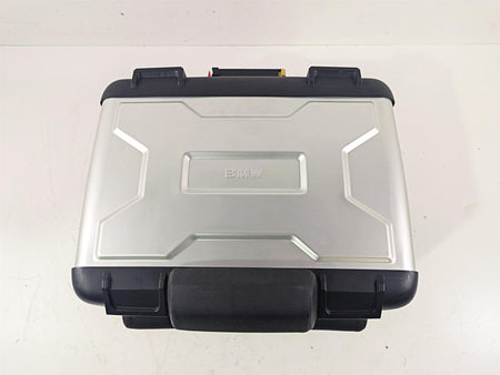 2010 BMW R1200GS K25 Vario Top Case Bag - No Locks 46547677386 71607707241 {{ shop.shopifyCountryName }} - Mototech271