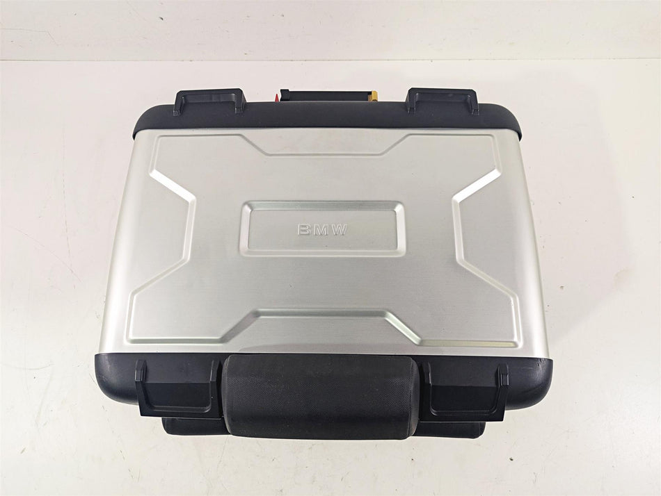2010 BMW R1200GS K25 Vario Top Case Bag - No Locks 46547677386 71607707241 {{ shop.shopifyCountryName }} - Mototech271