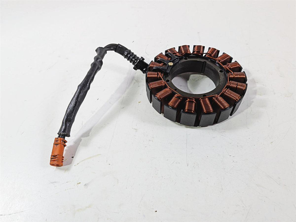 2015 Harley Touring FLTRUSE CVO Road Glide Ignition Stator Alternator 29900029-Mototech271