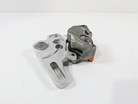 2014 Aprilia RSV4 RR Factory Rear Brembo Brake Caliper & Bracket B044357 {{ shop.shopifyCountryName }} - Mototech271