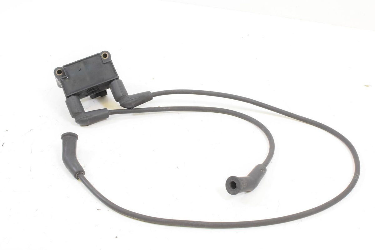2012 Harley Touring FLHTK Electra Glide Ignition Coil & Wires 31696-07A {{ shop.shopifyCountryName }} - Mototech271