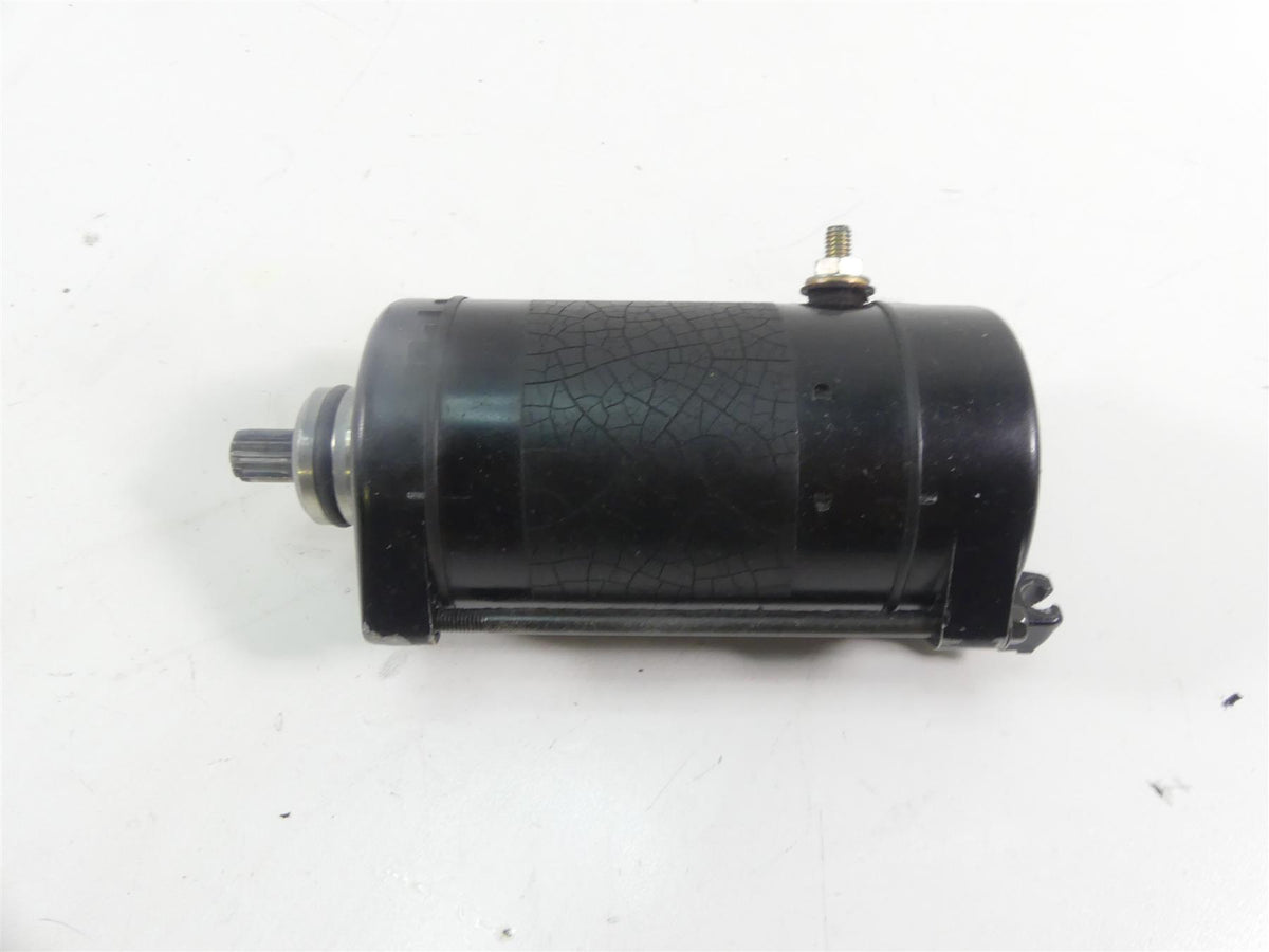 1998 Kawasaki VN800 Vulcan Engine Starter Motor -Tested 21163-1263 {{ shop.shopifyCountryName }} - Mototech271