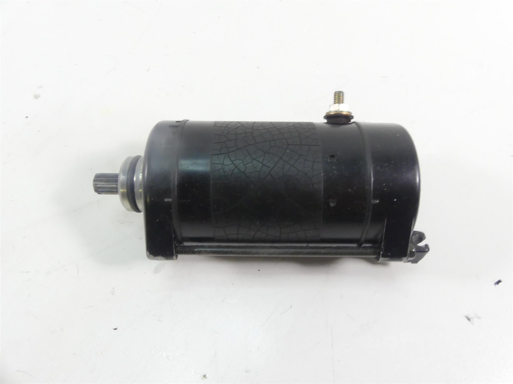 1998 Kawasaki VN800 Vulcan Engine Starter Motor -Tested 21163-1263 {{ shop.shopifyCountryName }} - Mototech271