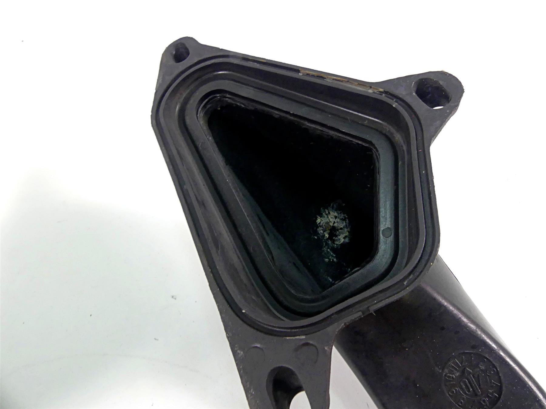 2008 Ducati 848 SBK Front Air Duct Intake Tube Scoop Set 44211482A 44211492A {{ shop.shopifyCountryName }} - Mototech271