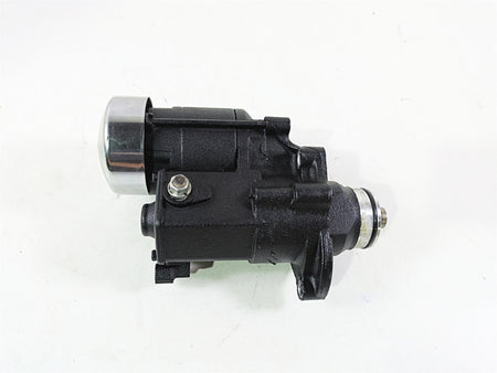 2008 Harley FXDL Dyna Low Rider 105TH Engine Starter Motor + Cover 31618-06A {{ shop.shopifyCountryName }} - Mototech271