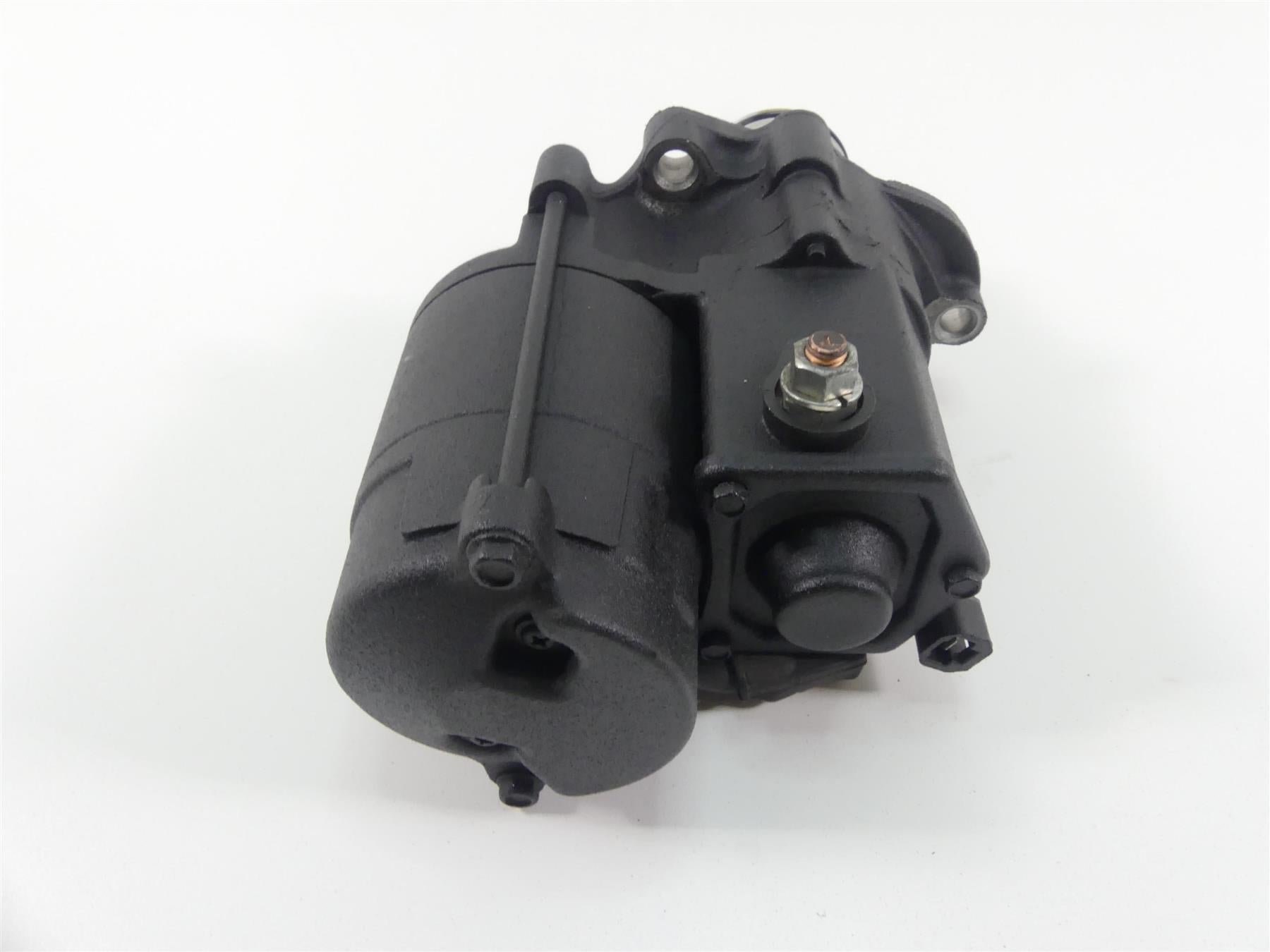 2009 Harley Dyna FXDF SE CVO Fat Bob Engine Starter Motor 96 103 110 31619-06A {{ shop.shopifyCountryName }} - Mototech271