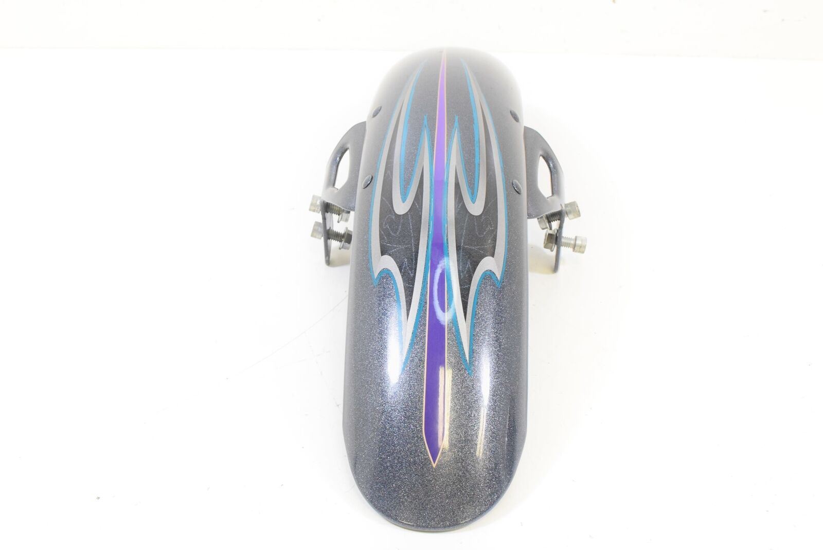 2015 Harley FXDL Dyna Low Rider Front Fender "Black Magic" 60139-06B 58900128DWV {{ shop.shopifyCountryName }} - Mototech271