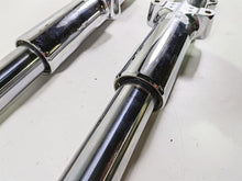 Load image into Gallery viewer, 2017 Harley Touring FLHTKSE CVO E-Glide Chrome Front Forks 49Mm 45400162 | Mototech271
