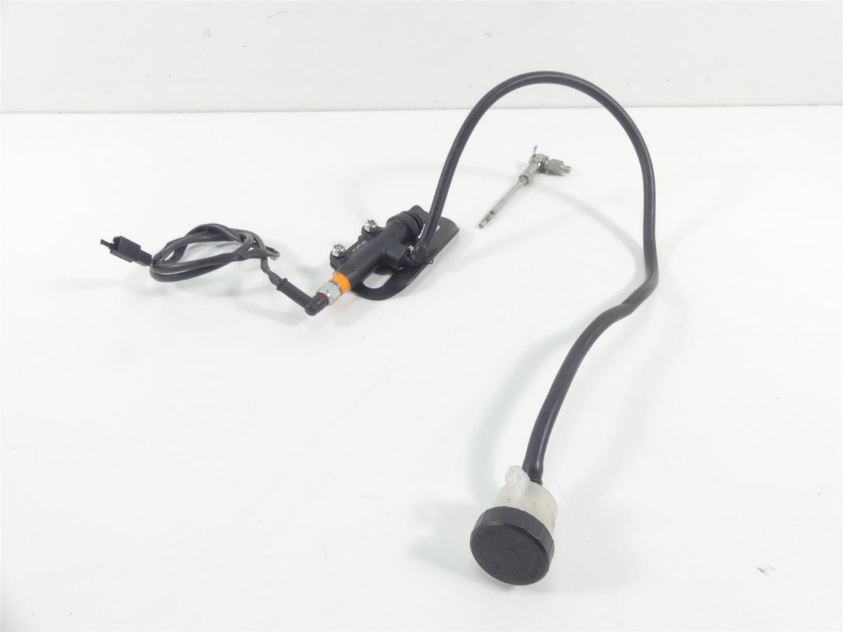 2016 Moto Guzzi V7 II Special 750 Rear Brembo Brake Master Cylinder 2B000508 {{ shop.shopifyCountryName }} - Mototech271