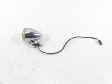 2004 Harley Softail FXSTD SE CVO Deuce Rear Right Blinker Turn Signal 69196-03 {{ shop.shopifyCountryName }} - Mototech271