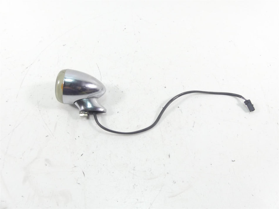 2004 Harley Softail FXSTD SE CVO Deuce Rear Right Blinker Turn Signal 69196-03 {{ shop.shopifyCountryName }} - Mototech271