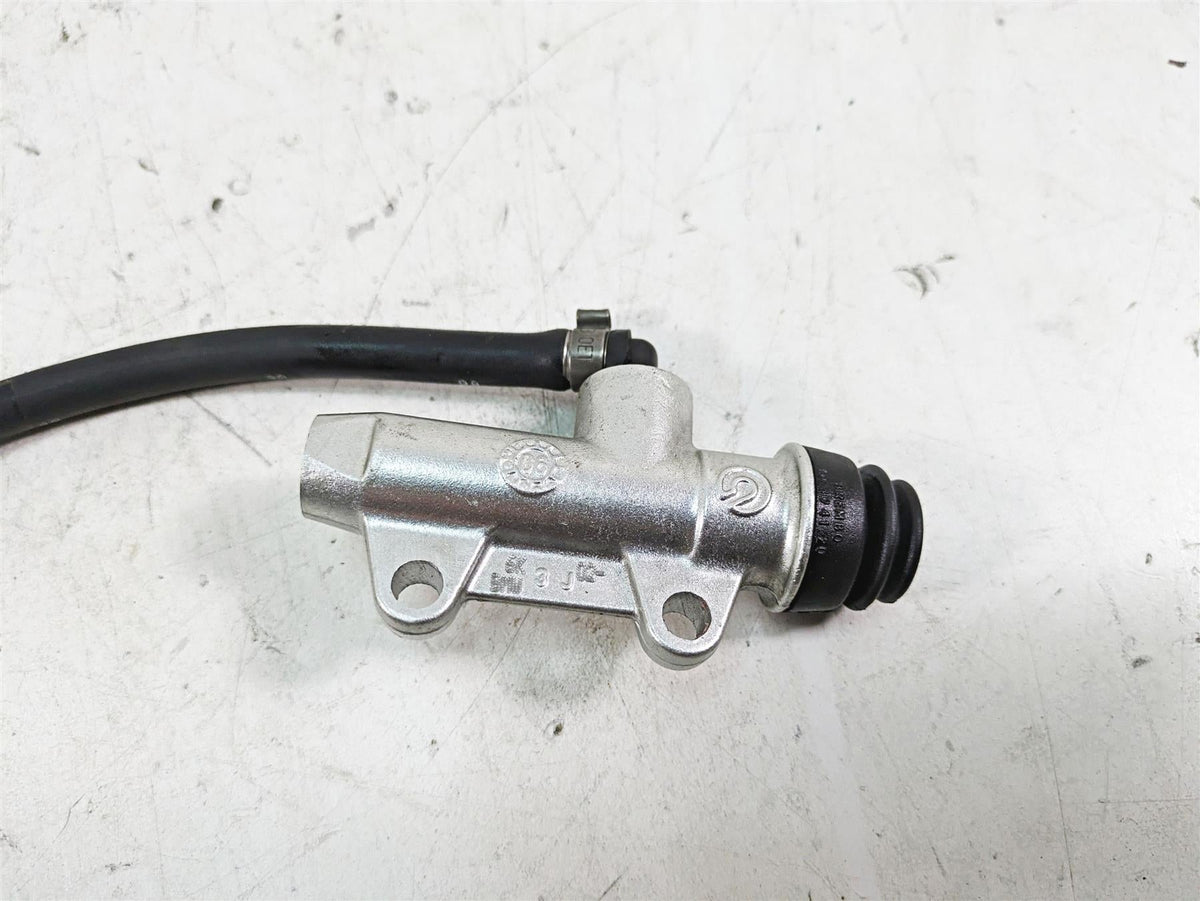 2007 BMW R1200RT K26 Brembo Rear Brake Master Cylinder I-Abs Gen2 34317705580 {{ shop.shopifyCountryName }} - Mototech271