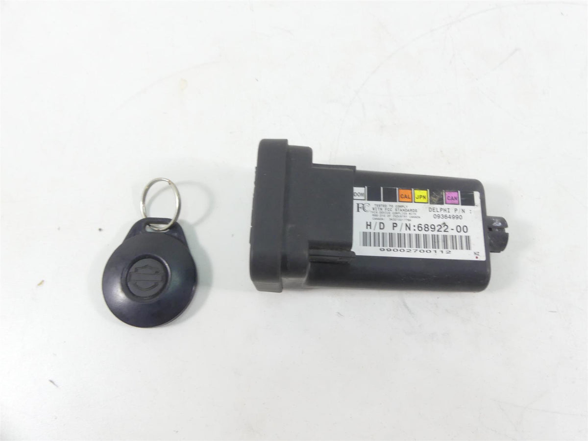 2001 Harley Touring FLHRCI Road King Tssm Turn Signal Security Module 68922-00 {{ shop.shopifyCountryName }} - Mototech271