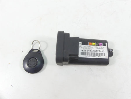 2001 Harley Touring FLHRCI Road King Tssm Turn Signal Security Module 68922-00 {{ shop.shopifyCountryName }} - Mototech271