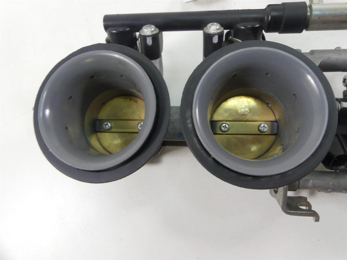 2012 Mv Agusta Brutale 1090 R Mikuni Throttle Body Bodies 8A00B3298 {{ shop.shopifyCountryName }} - Mototech271