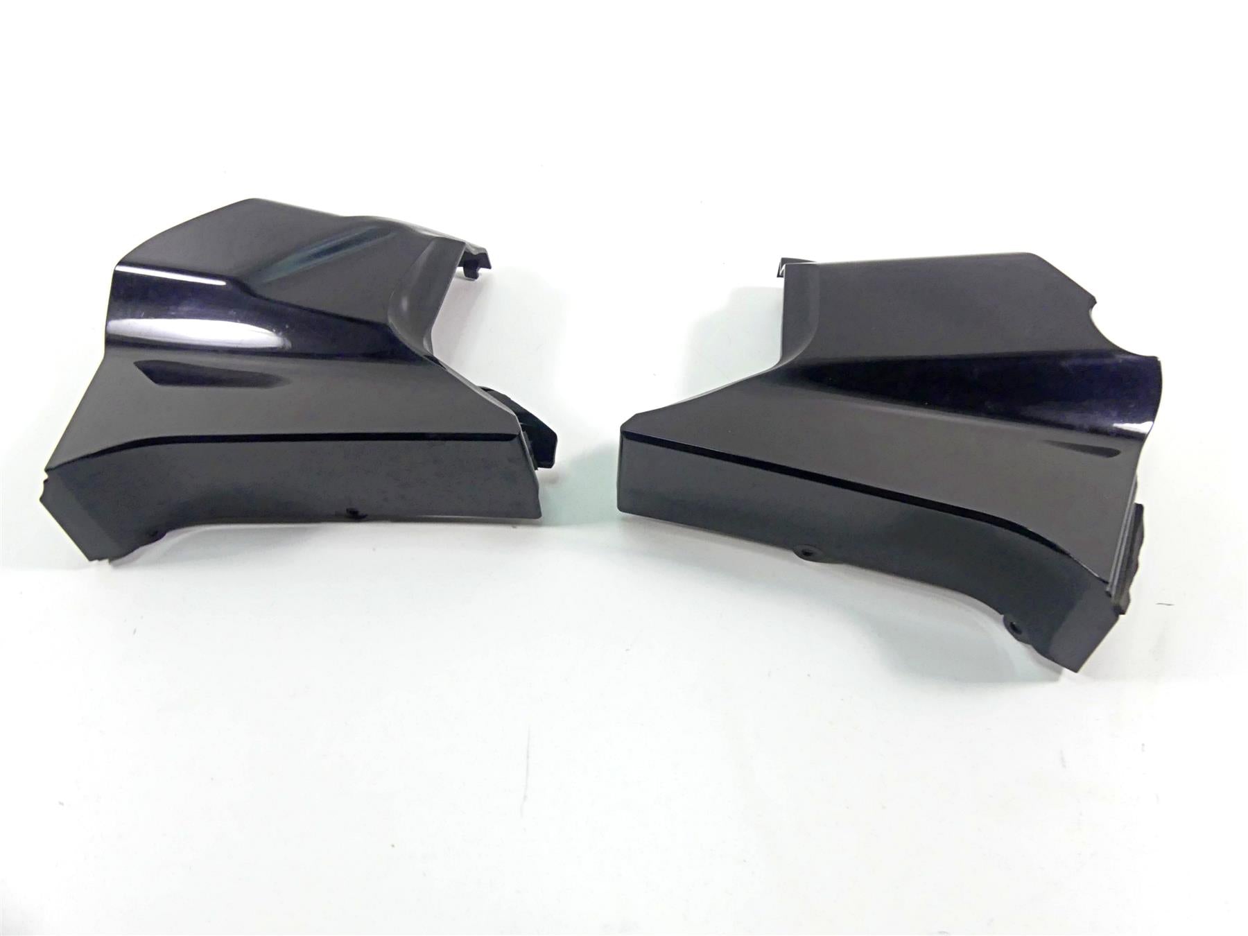 2010 Honda VT1300 CR Stateline Front Left Right Neck Cover Set 63500-MFY-A00 {{ shop.shopifyCountryName }} - Mototech271