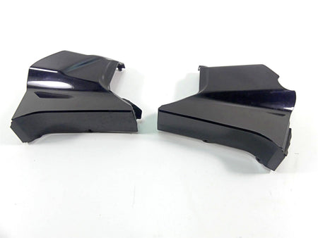 2010 Honda VT1300 CR Stateline Front Left Right Neck Cover Set 63500-MFY-A00 {{ shop.shopifyCountryName }} - Mototech271