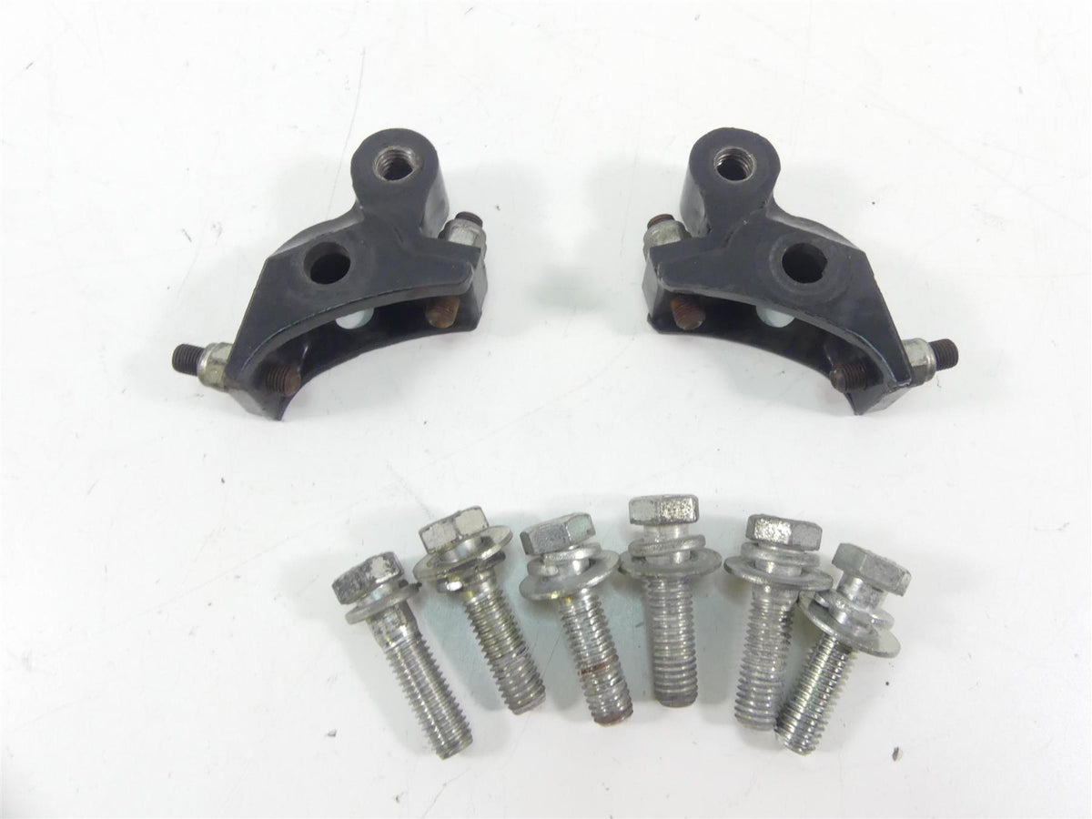 2002 Harley Touring FLHRCI Road King Rear Shock Suspension Damper Extensions {{ shop.shopifyCountryName }} - Mototech271