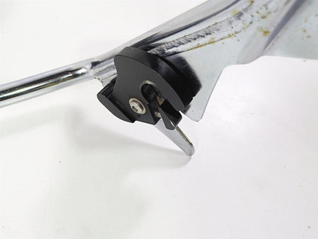 2016 Harley Touring FLHR Road King Sissybar Rear Passenger Back Rest {{ shop.shopifyCountryName }} - Mototech271