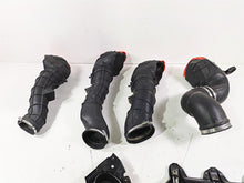 Load image into Gallery viewer, 2023 Can Am Maverick X3 XMR Turbo RR Oem Red Air Intake Snorkel Set 706600250

