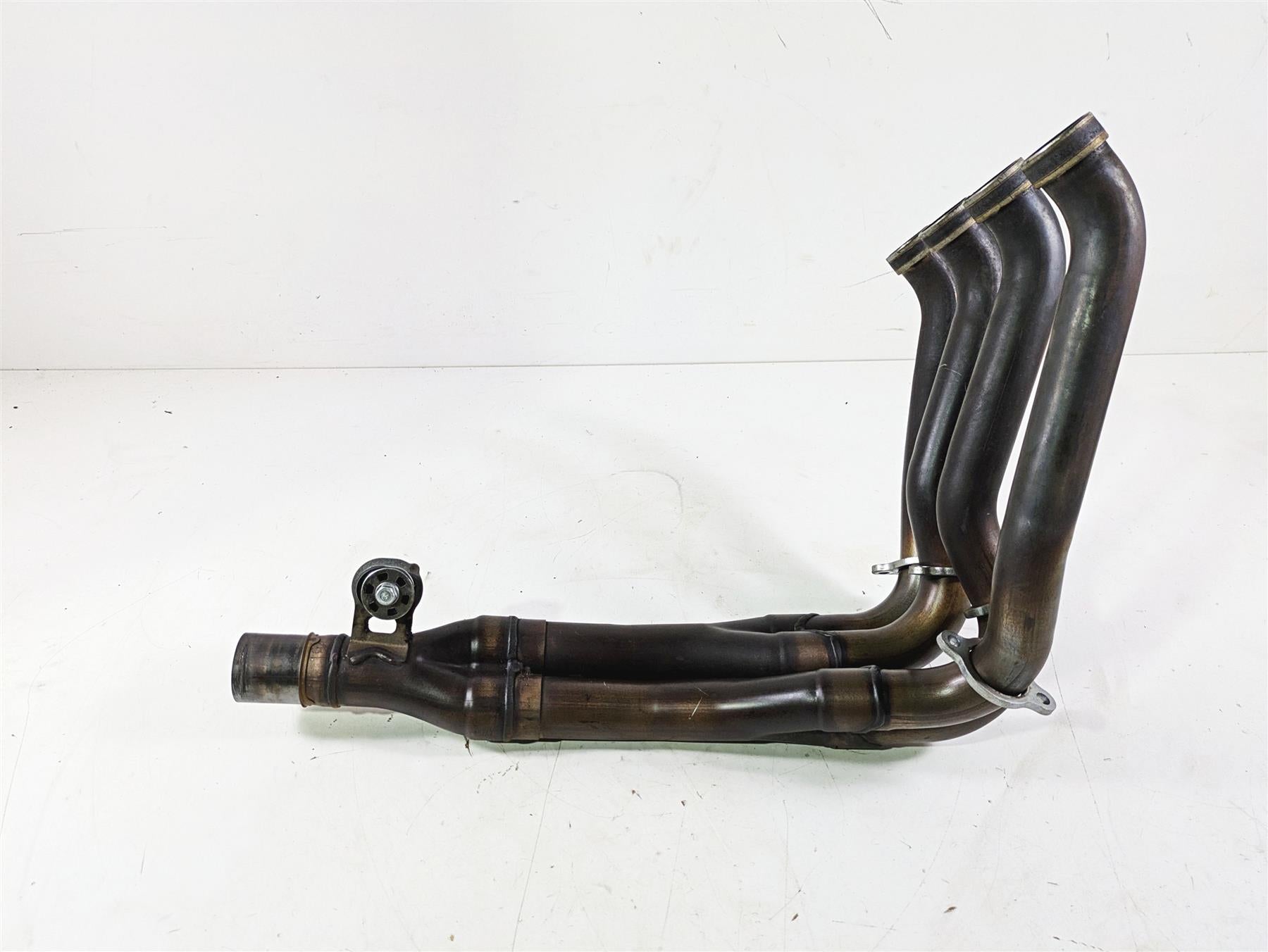 2008 Honda CBR1000RR SC59 Exhaust Pipe Header Manifold 18150-MFL-670 {{ shop.shopifyCountryName }} - Mototech271