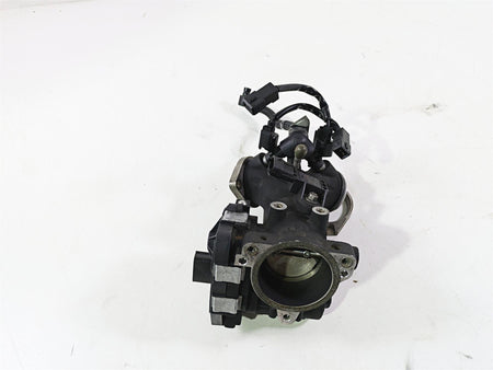 2010 Harley Touring FLHX Street Glide Throttle Body Fuel Injection 27685-11A {{ shop.shopifyCountryName }} - Mototech271
